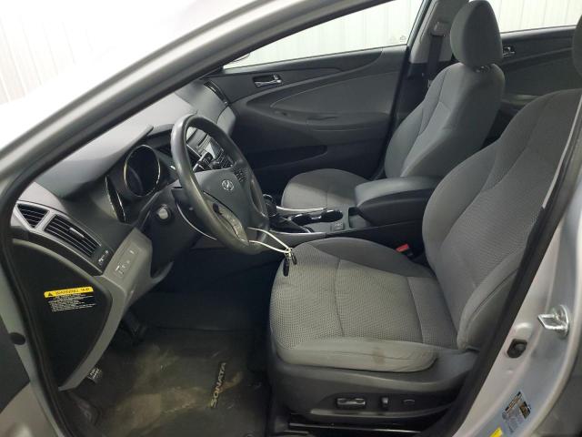 2013 Hyundai Sonata Gls VIN: 5NPEB4AC4DH559527 Lot: 58214474