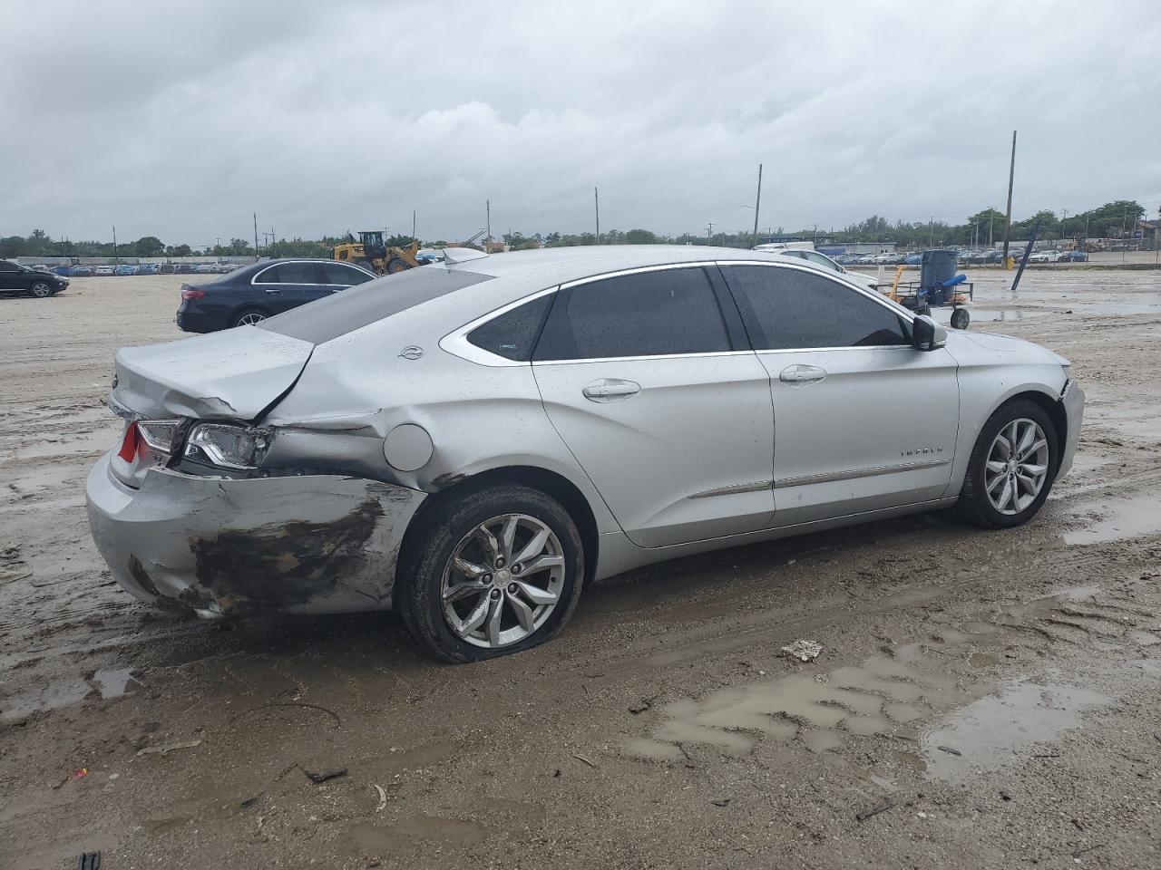 2G1105S36J9132009 2018 Chevrolet Impala Lt