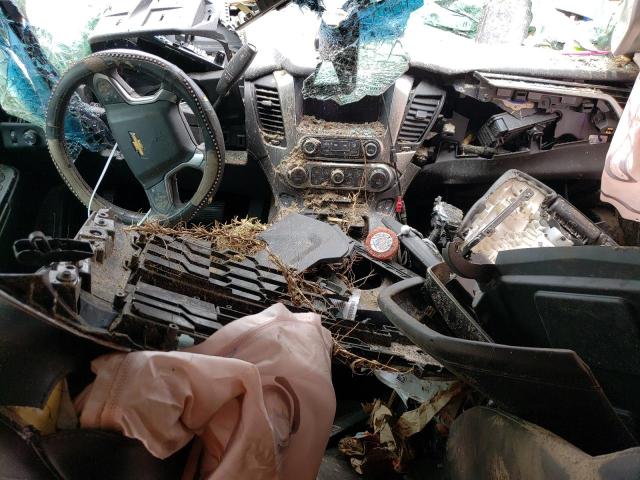 2017 Chevrolet Tahoe K1500 Lt VIN: 1GNSKBKC2HR302412 Lot: 59579894