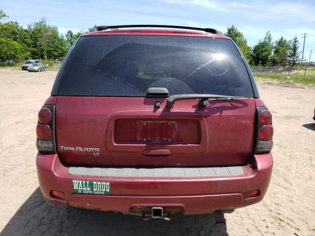 2007 Chevrolet Trailblazer Ls VIN: 1GNET13MX72199954 Lot: 57770814
