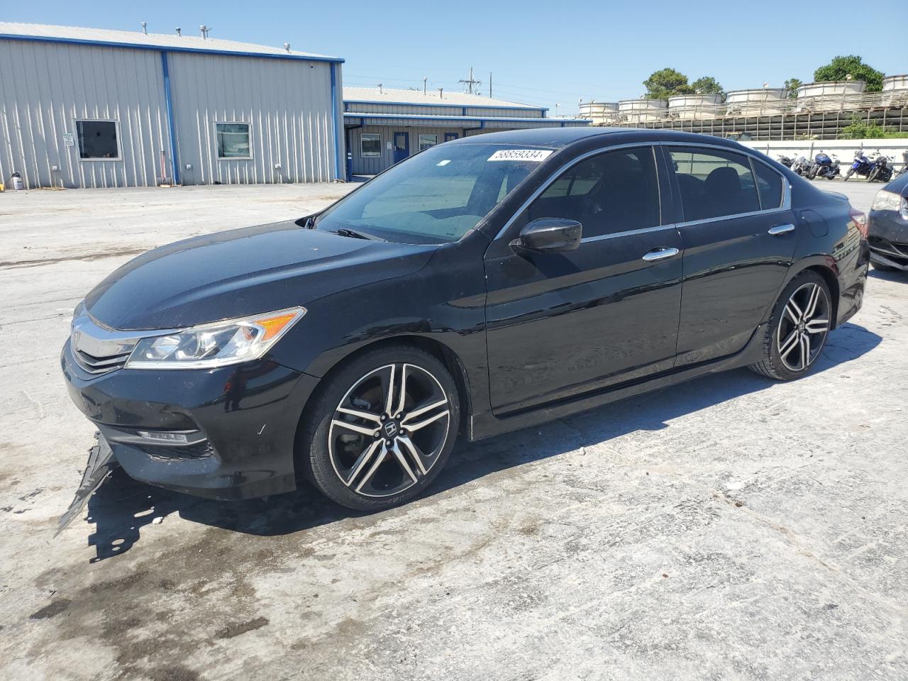 1HGCR2F59HA209343 HONDA ACCORD 2017