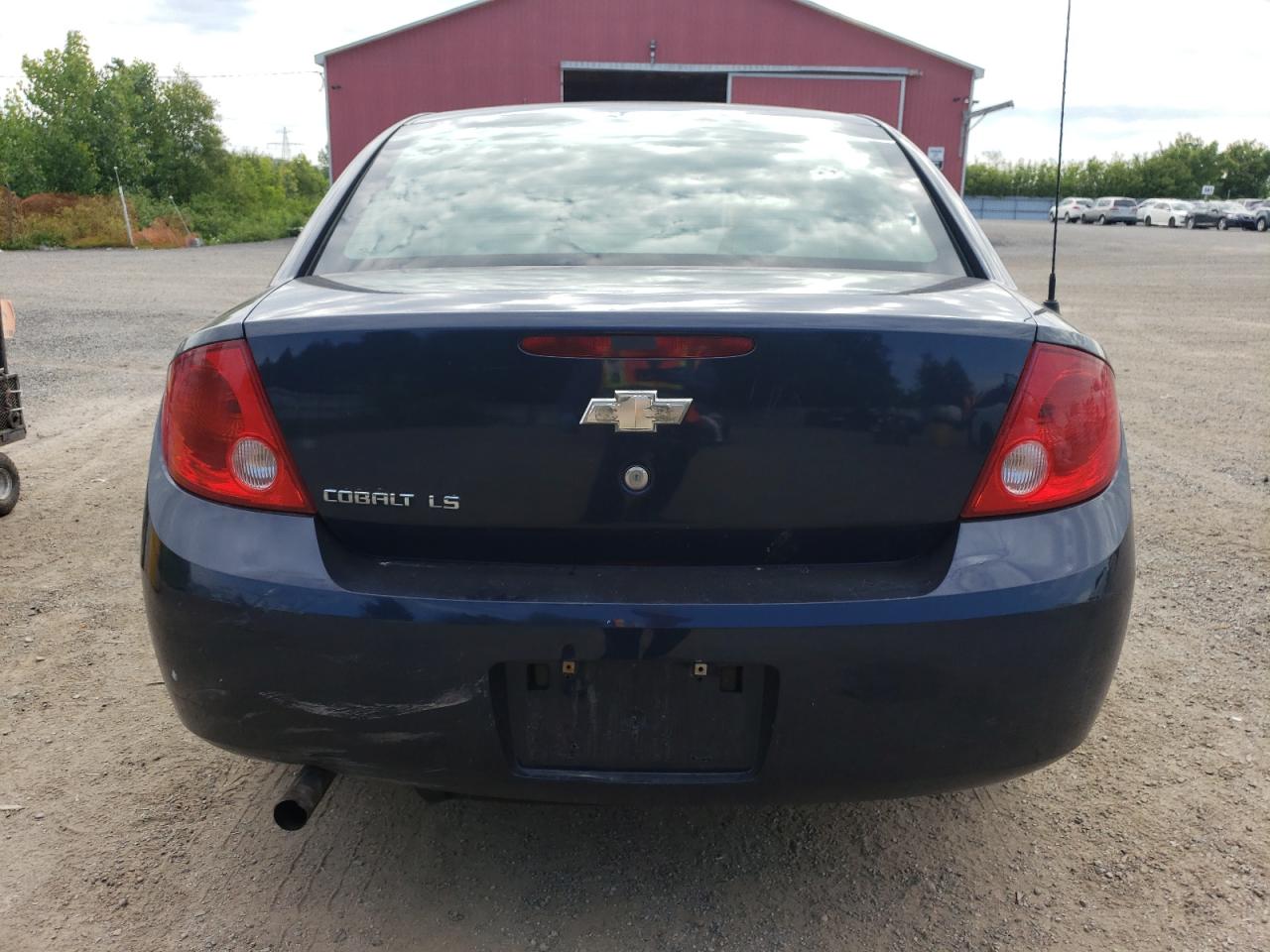 1G1AR55H397156598 2009 Chevrolet Cobalt