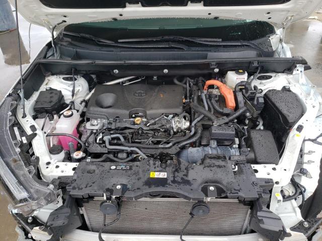 2022 Toyota Rav4 Xse VIN: 4T3E6RFV1NU098731 Lot: 56558014