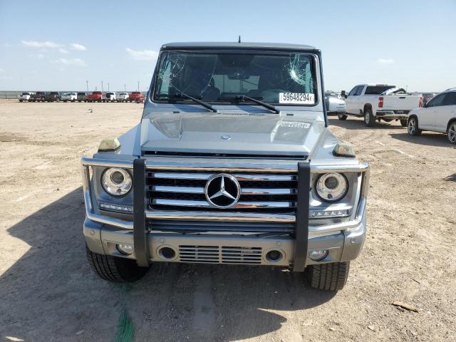 VIN WDCYC3HF4DX206160 2013 MERCEDES-BENZ G-CLASS no.5