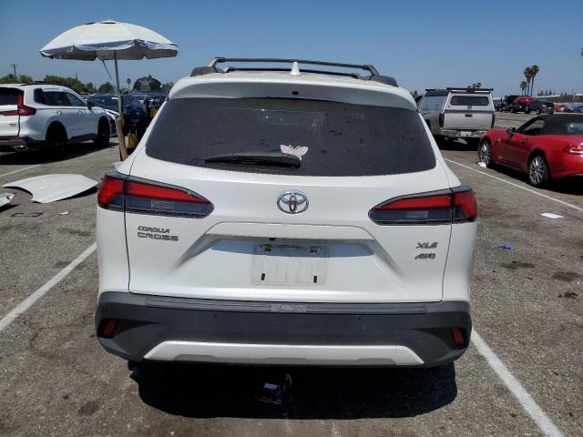 2022 Toyota Corolla Cross Xle VIN: 7MUDAABG3NV006156 Lot: 60892284