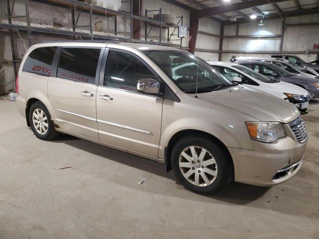 2012 Chrysler Town & Country Touring L VIN: 2C4RC1CG1CR237457 Lot: 58021424