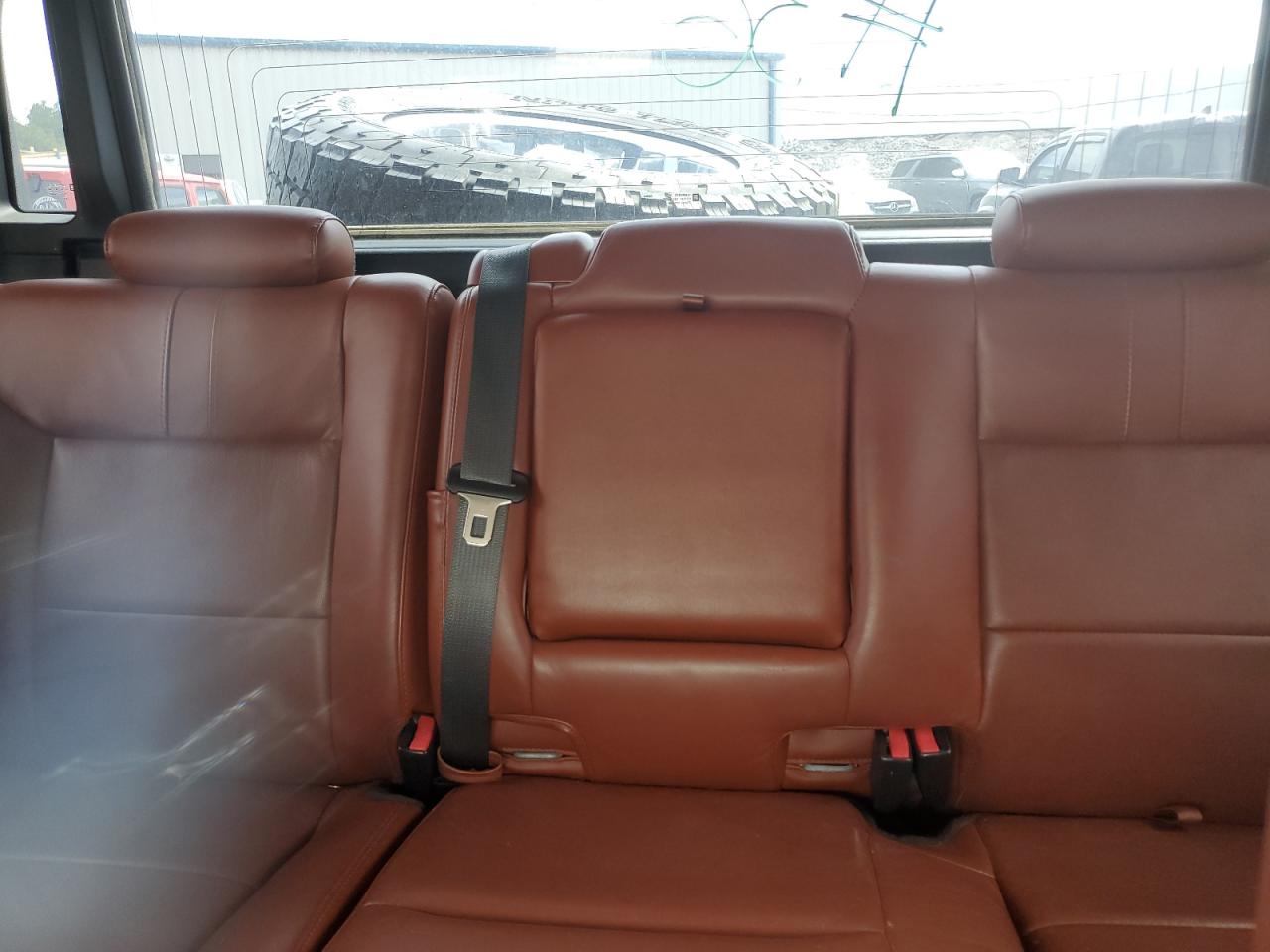 5GRGN22818H100540 2008 Hummer H2 Sut