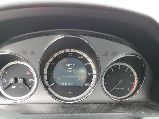 2010 Mercedes-Benz C 300 4Matic VIN: WDDGF8BBXAF485391 Lot: 56192464