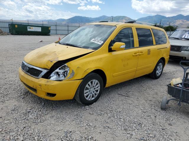 KNDMG4C71B6409069 2011 Kia Sedona Lx