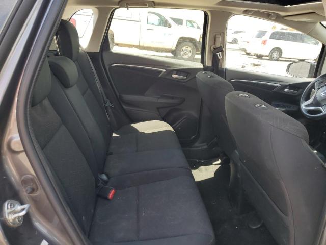 2017 Honda Fit Ex VIN: JHMGK5H76HS013535 Lot: 58306634