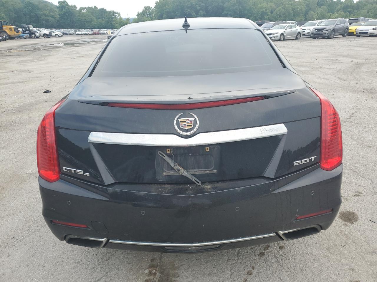 1G6AW5SX3E0131394 2014 Cadillac Cts