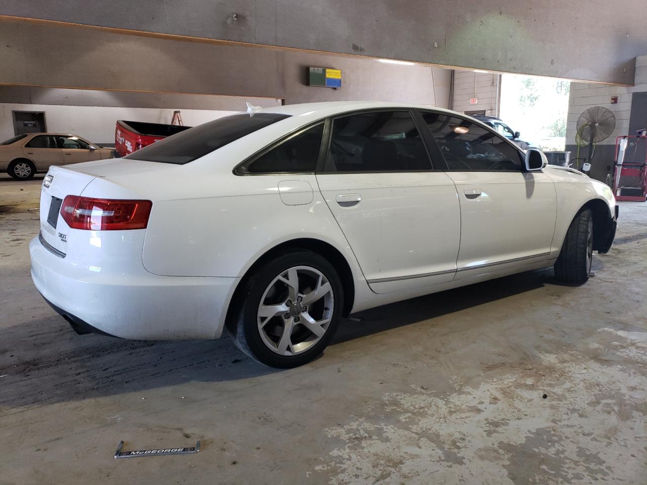 WAUDG74F59N057697 2009 Audi A6 Premium