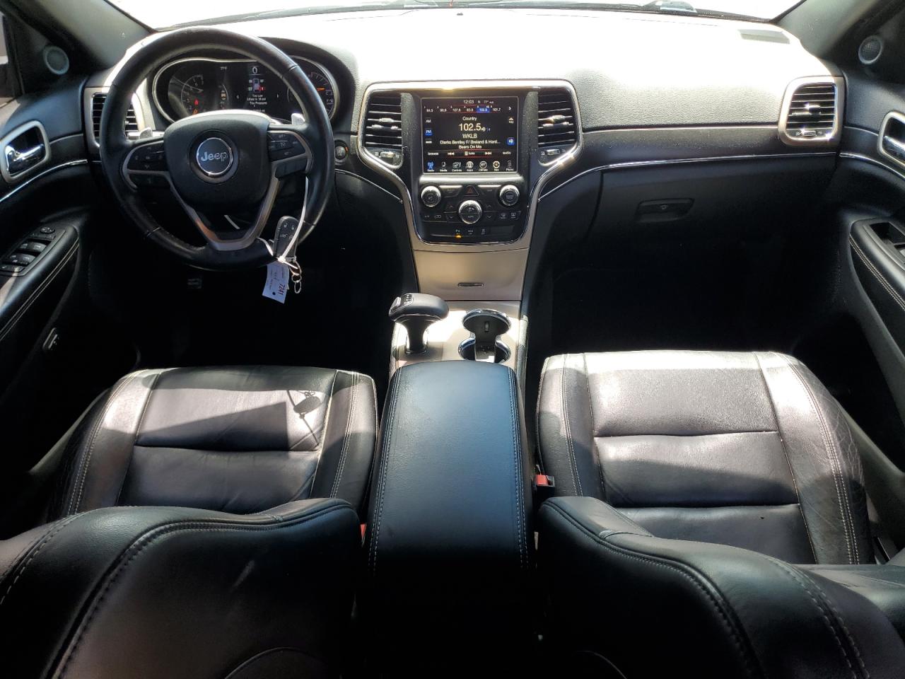 1C4RJFBG7FC148929 2015 Jeep Grand Cherokee Limited