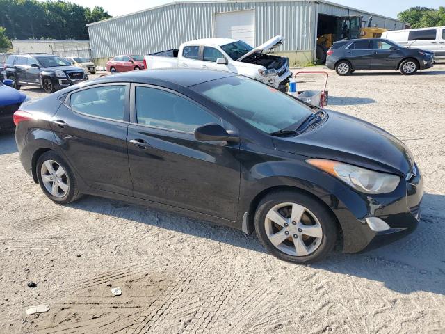 2012 Hyundai Elantra Gls VIN: 5NPDH4AE9CH141507 Lot: 57200904