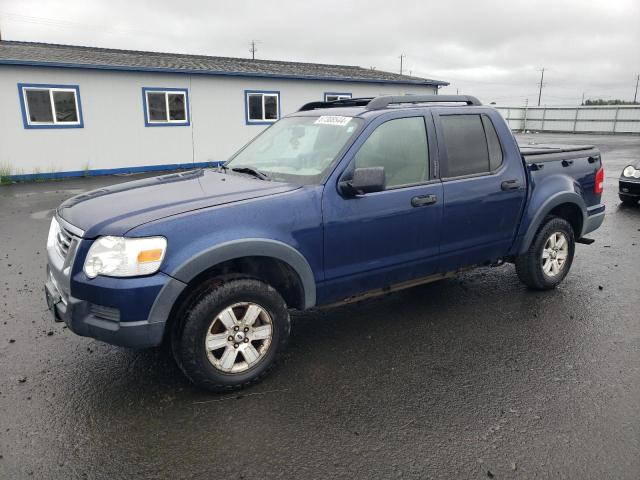 2007 Ford Explorer Sport Trac Xlt VIN: 1FMEU51K77UA10577 Lot: 57308544