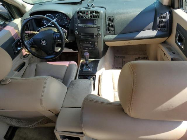 2005 Cadillac Srx VIN: 1GYEE637950111201 Lot: 60299134