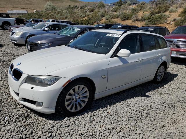 2009 BMW 328 Xit VIN: WBAUU33519A540363 Lot: 57452524