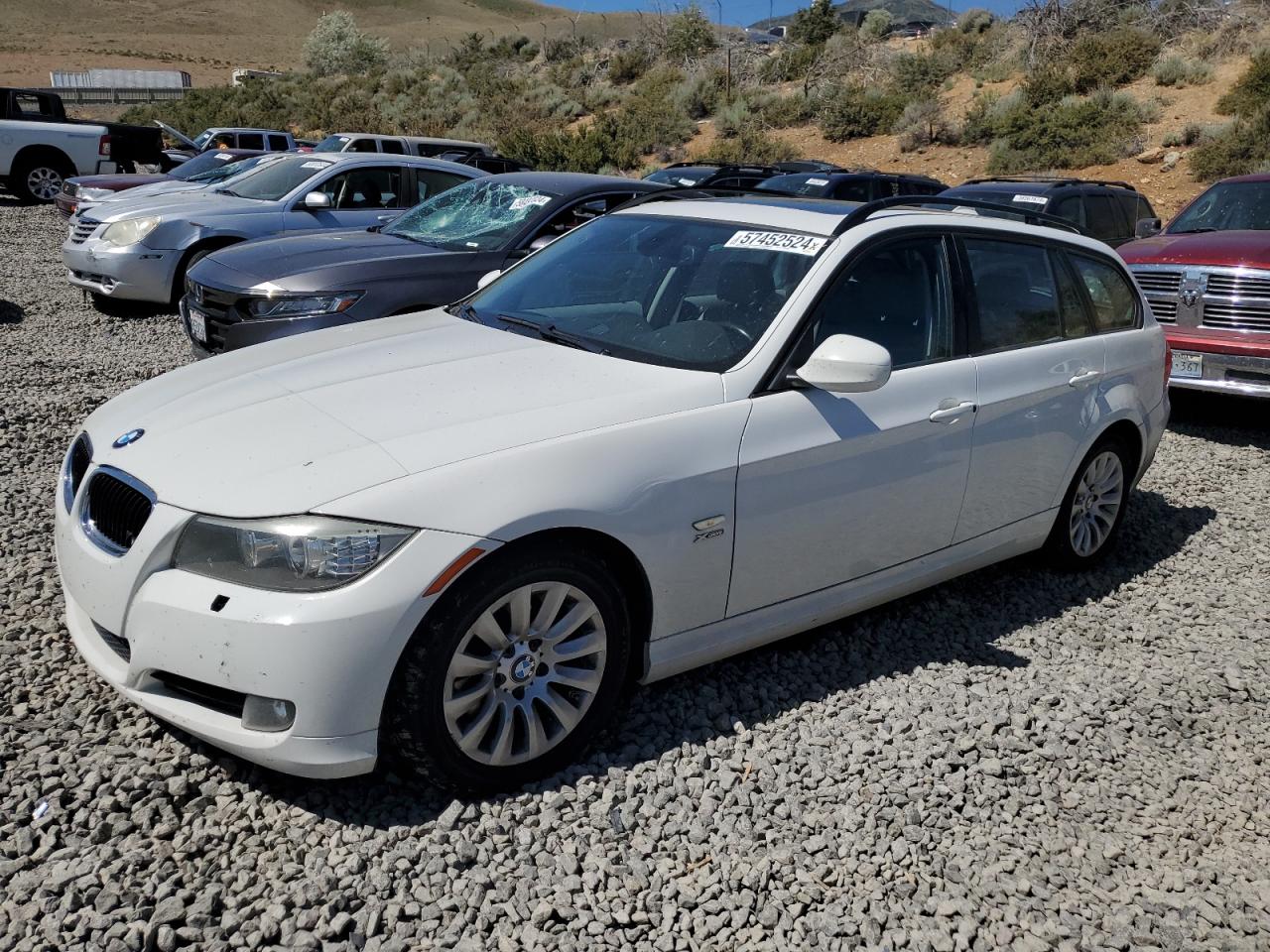 WBAUU33519A540363 2009 BMW 328 Xit