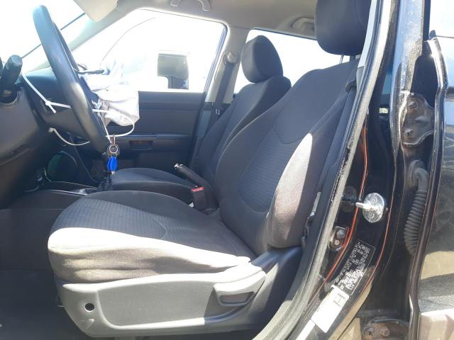 2011 Kia Soul VIN: KNDJT2A11B7236021 Lot: 60334484