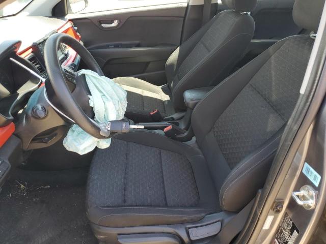 2020 Kia Rio Lx VIN: 3KPA24AD9LE319352 Lot: 59340434