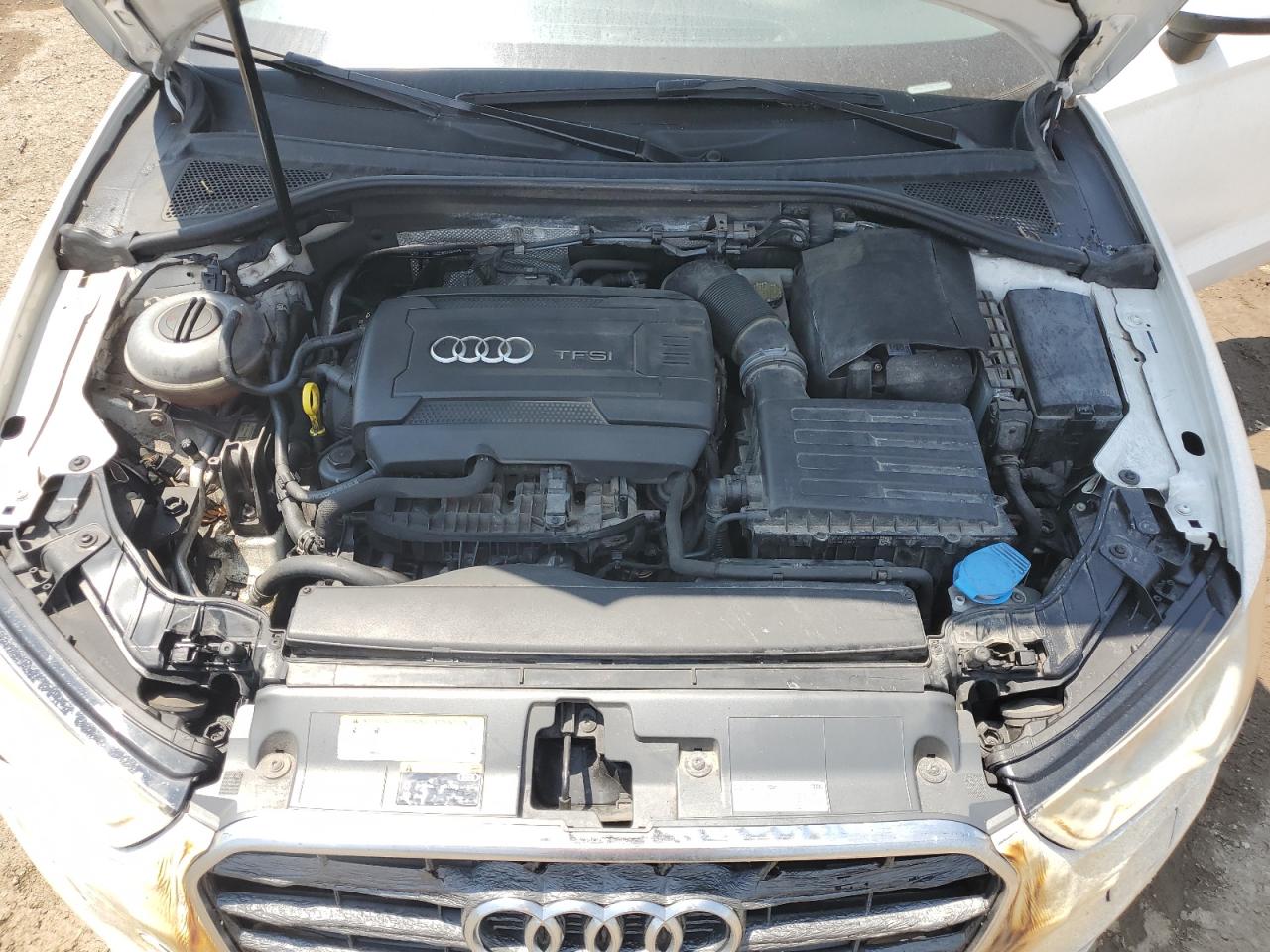 WAUA7GFF8G1070657 2016 Audi A3 Premium