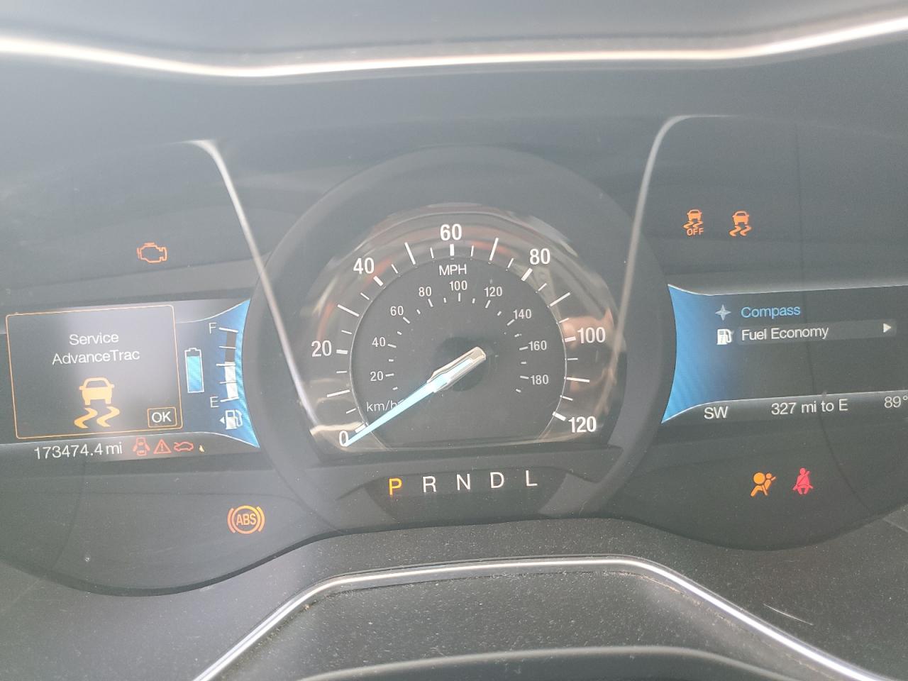 3FA6P0UU3GR384858 FORD FUSION 2016