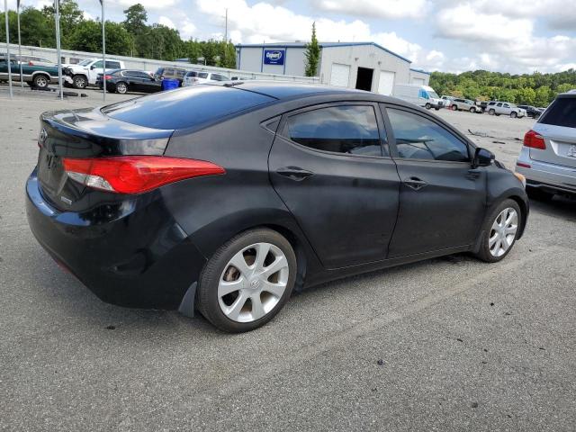 2013 Hyundai Elantra Gls VIN: 5NPDH4AE7DH192456 Lot: 55316684