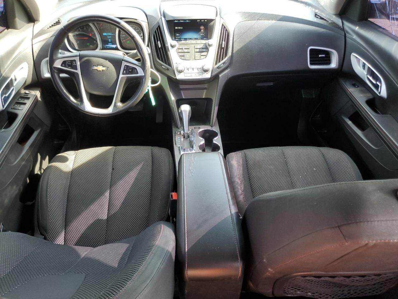 2GNALDEK1D6361528 2013 Chevrolet Equinox Lt