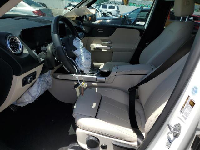 2022 Mercedes-Benz Eqb 300 4Matic VIN: W1N9M0KB9NN011107 Lot: 60896714