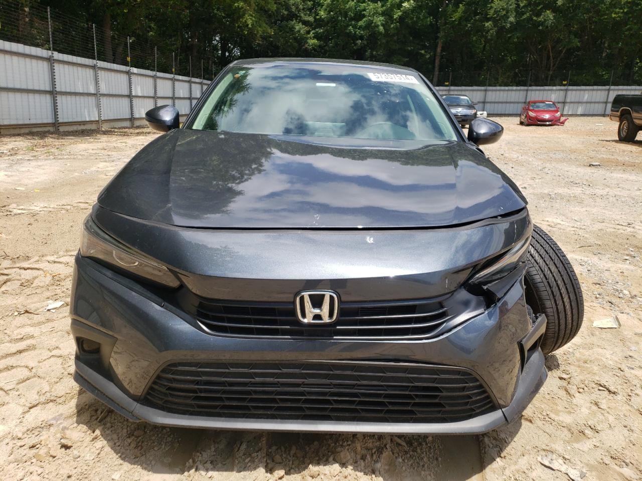 2HGFE1F75RH306921 HONDA CIVIC 2024