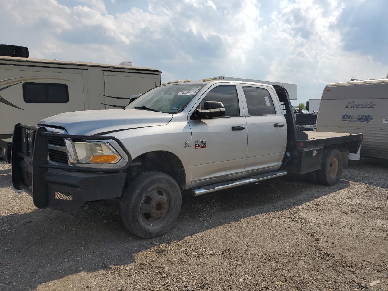 3D6WZ4CL2BG578087 2011 Dodge Ram 3500 St