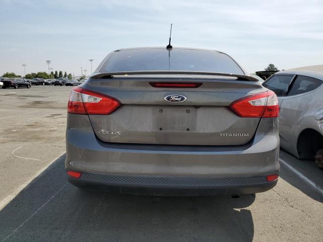 2014 Ford Focus Titanium VIN: 1FADP3J22EL230522 Lot: 59566464