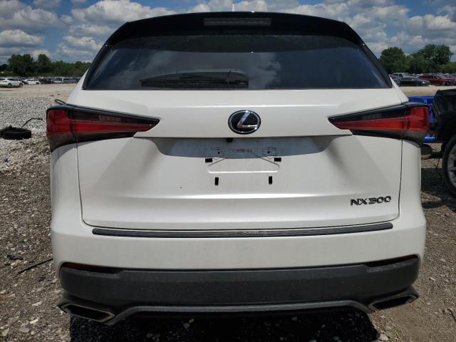 2020 Lexus Nx 300 Base VIN: JTJAARBZ8L5013309 Lot: 60633204