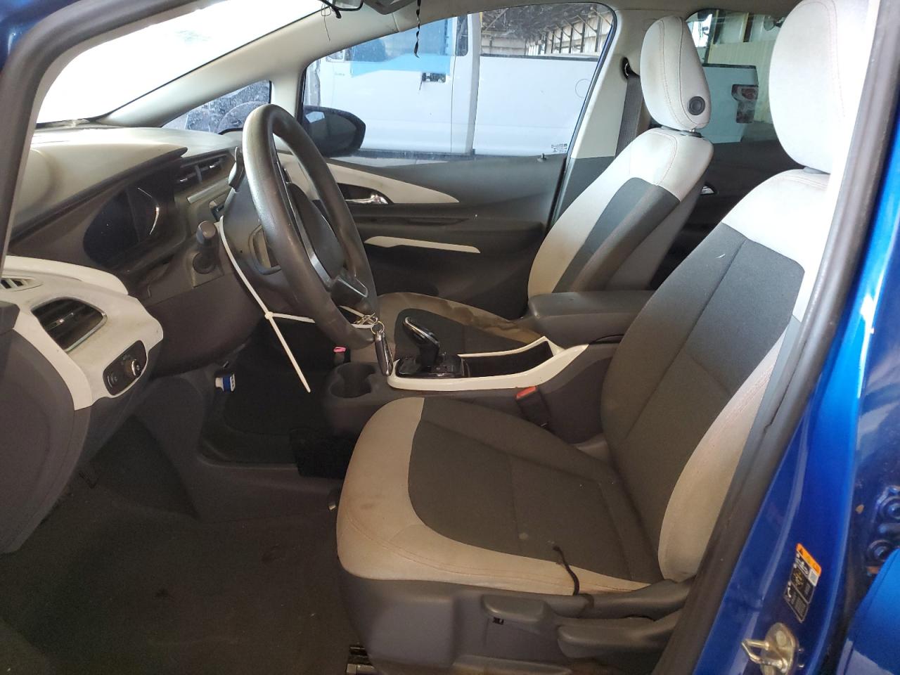 1G1FW6S02H4171287 2017 Chevrolet Bolt Ev Lt