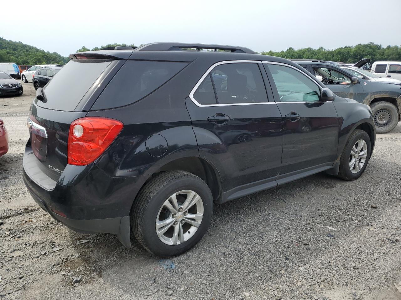 2015 Chevrolet Equinox Lt vin: 2GNFLFEK3F6156555