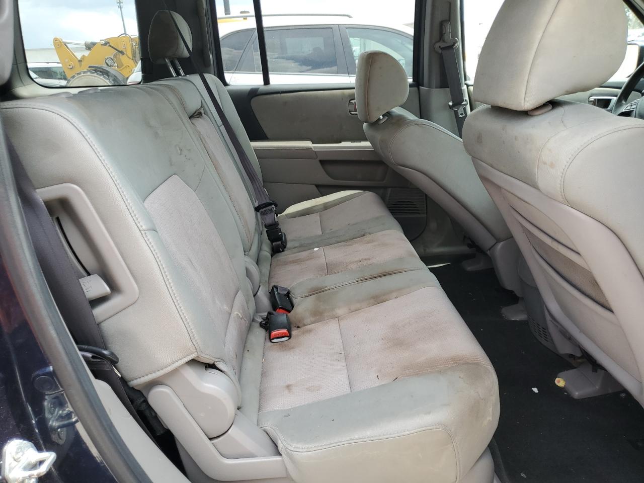 5FNYF4H44BB011930 2011 Honda Pilot Ex