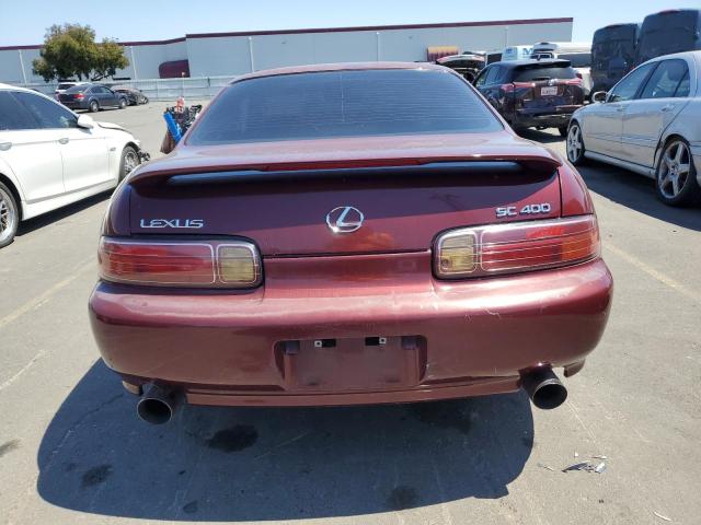 1997 Lexus Sc 400 VIN: JT8CH32YXV0053580 Lot: 58775164