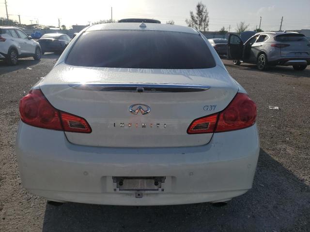 2013 Infiniti G37 Base VIN: JN1CV6AP7DM718322 Lot: 61259664