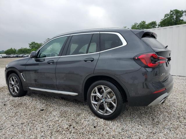 2024 BMW X3 xDrive30I VIN: 5UX53DP02R9V28074 Lot: 57514854