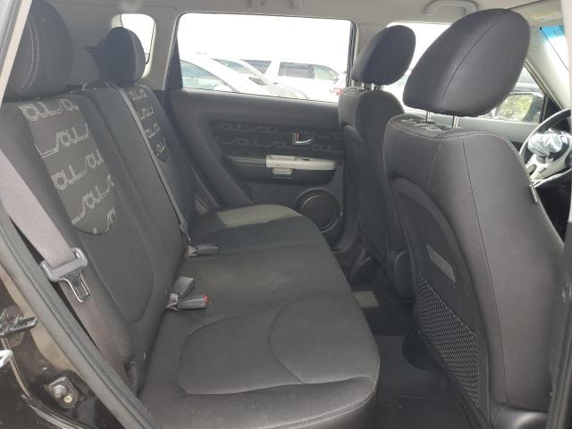 2012 Kia Soul + VIN: KNDJT2A66C7739072 Lot: 60805384