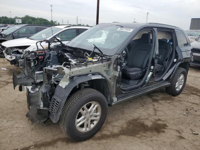 VIN 1C4RJHAG8R8519259 2024 Jeep Grand Cherokee, Laredo no.1