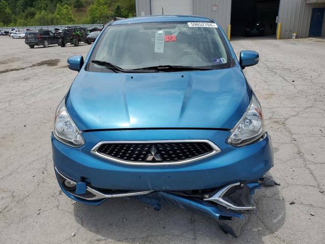2018 MITSUBISHI MIRAGE SE - ML32A4HJ6JH008412