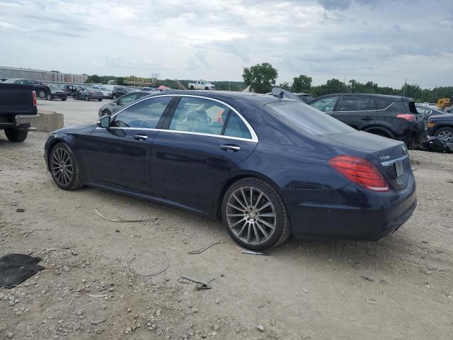2015 Mercedes-Benz S 550 4Matic VIN: WDDUG8FB1FA144217 Lot: 60408174