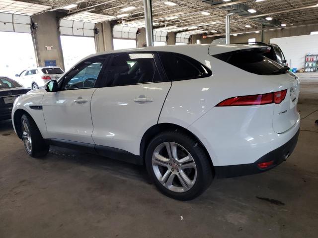 2017 Jaguar F-Pace Premium VIN: SADCJ2BVXHA066290 Lot: 60490794