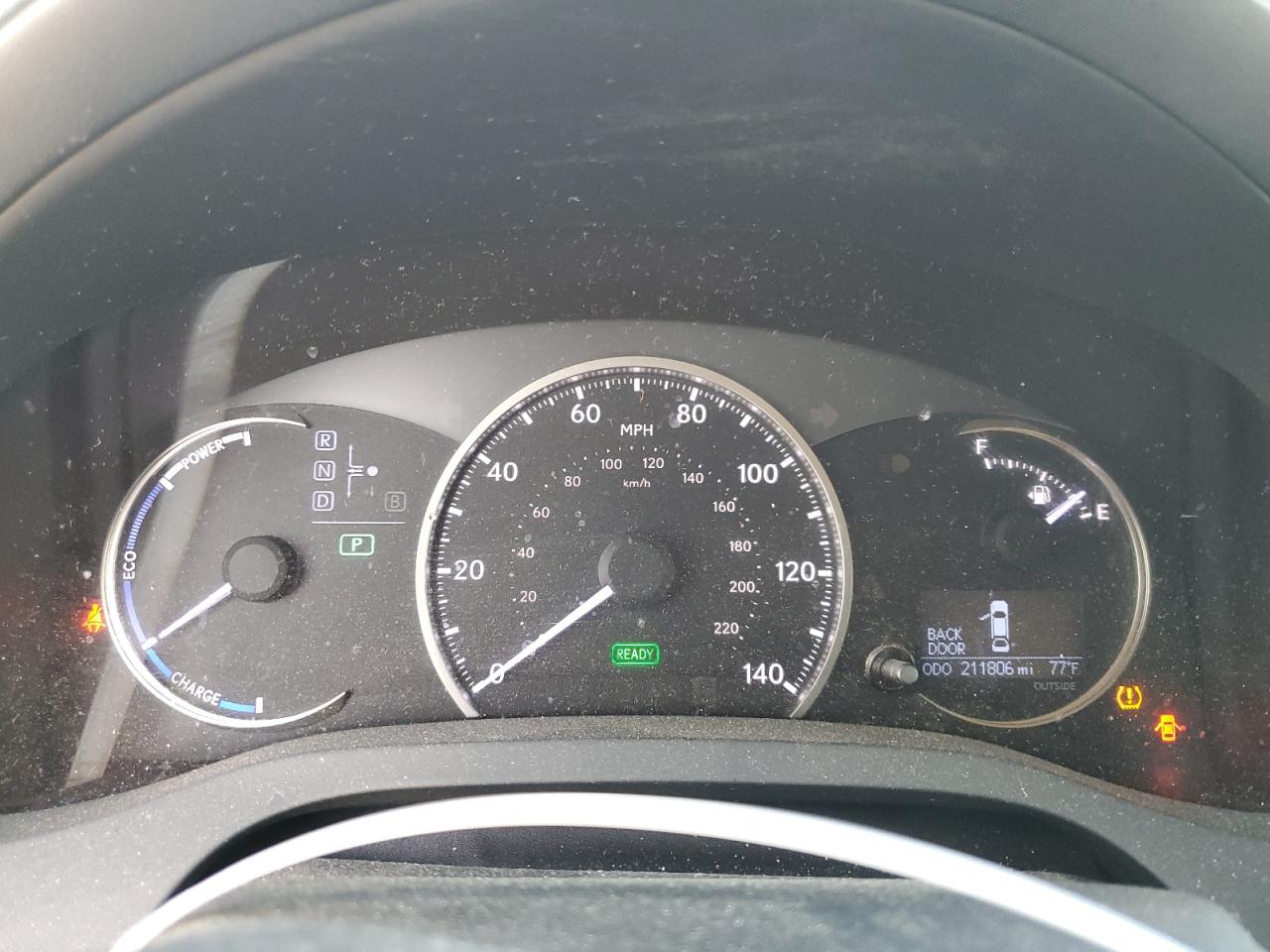 JTHKD5BH5E2197741 2014 Lexus Ct 200