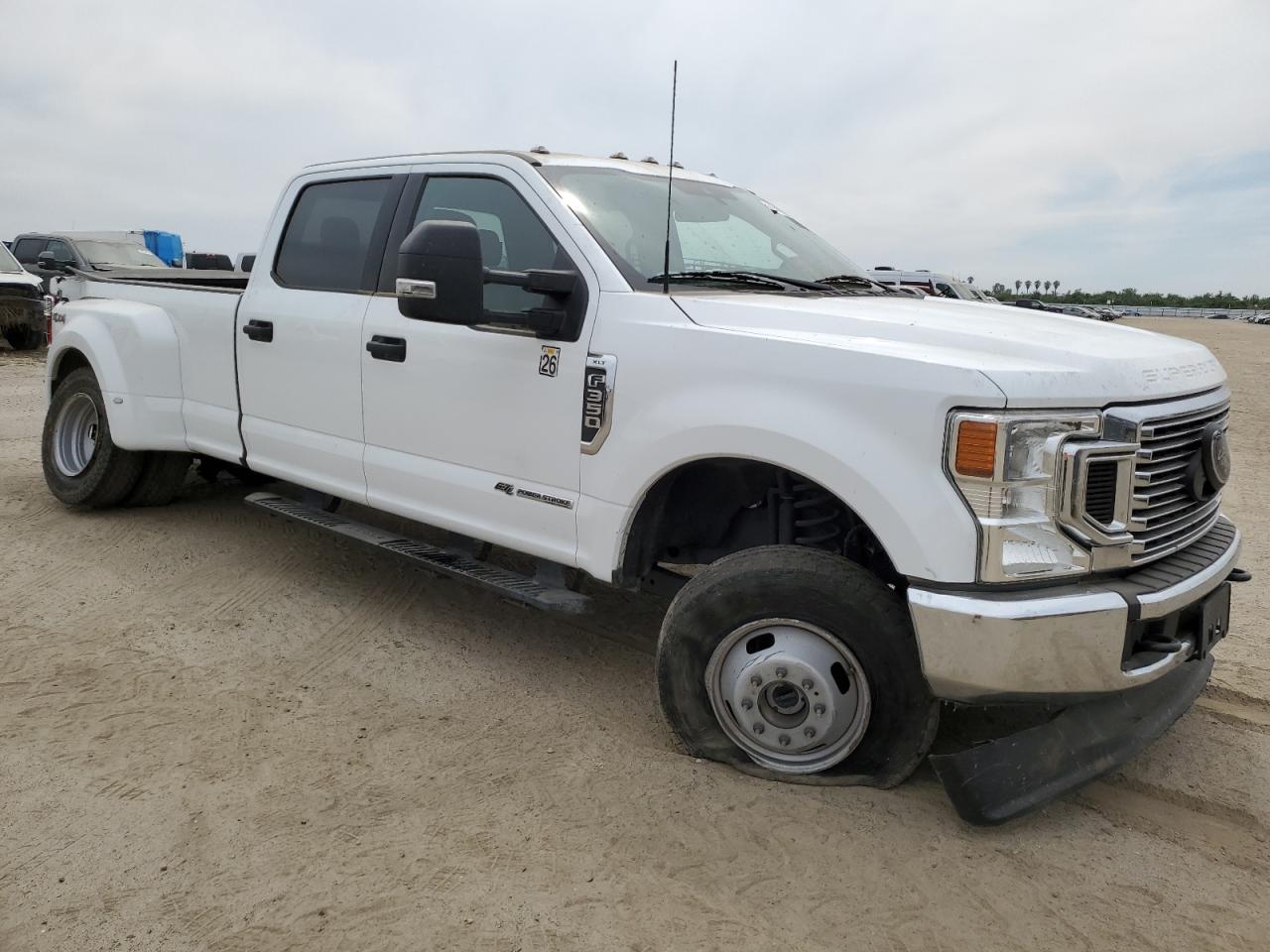 1FT8W3DT7NEE58670 2022 Ford F350 Super Duty