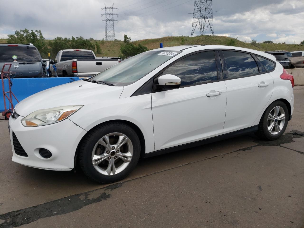 1FADP3K27EL277866 2014 Ford Focus Se