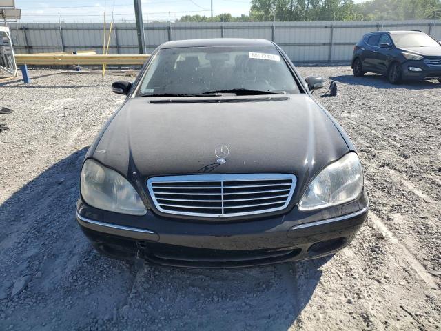 WDBNG75J7YA112651 2000 Mercedes-Benz S 500