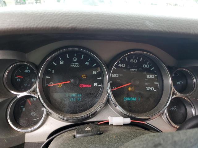 2008 Chevrolet Silverado K2500 Heavy Duty VIN: 1GCHK24K48E140474 Lot: 58200004