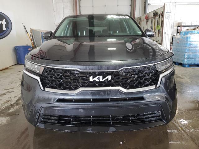 2022 Kia Sorento Lx VIN: 5XYRGDLC6NG084018 Lot: 58928684